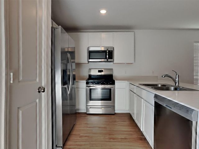 2842 Via Augusta Drive, Conroe, TX 77301