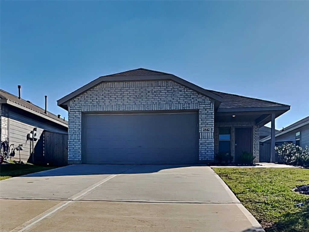 2842 Via Augusta Drive, Conroe, TX 77301