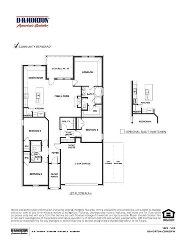 2344 Wesley Avenue, Royse City, TX 75189