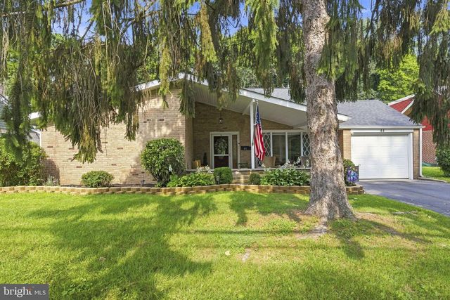 44 S BROOKSIDE RD, Springfield, PA 19064