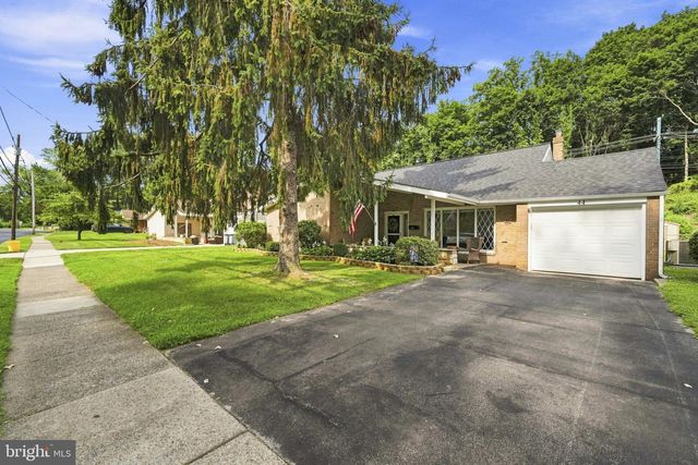 44 S BROOKSIDE RD, Springfield, PA 19064