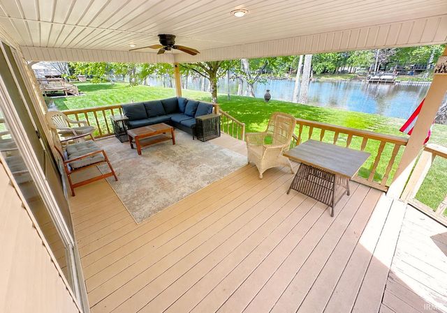 9393 N Lenback Court, Monticello, IN 47960