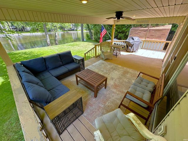 9393 N Lenback Court, Monticello, IN 47960