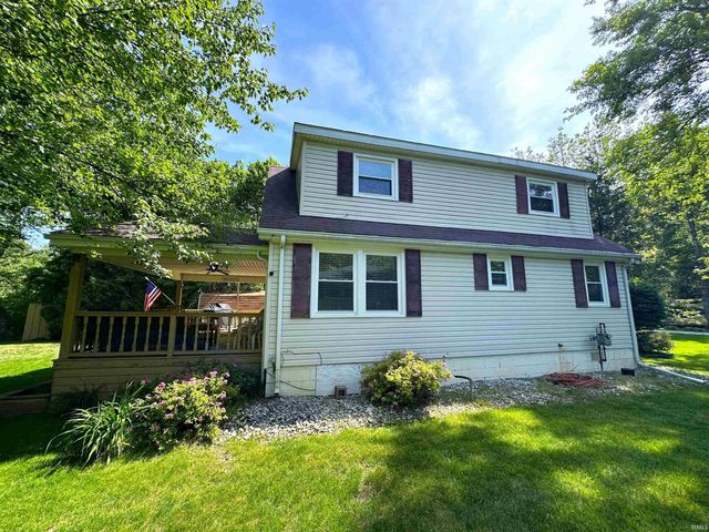 9393 N Lenback Court, Monticello, IN 47960