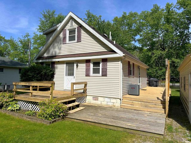 9393 N Lenback Court, Monticello, IN 47960