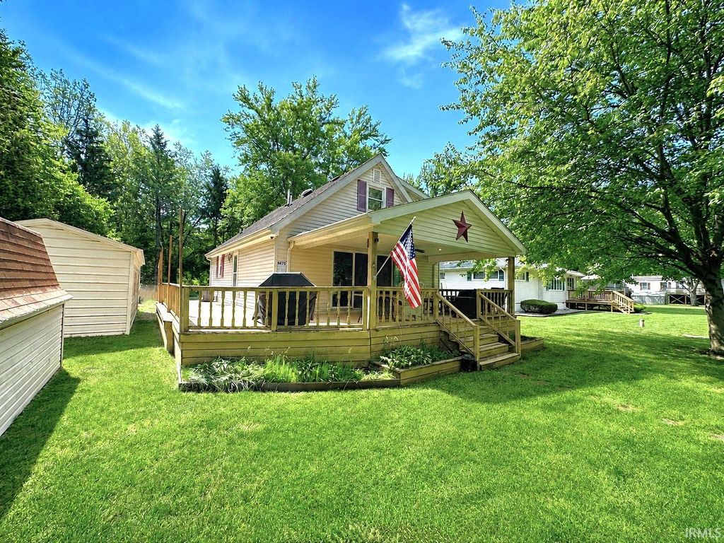 9393 N Lenback Court, Monticello, IN 47960