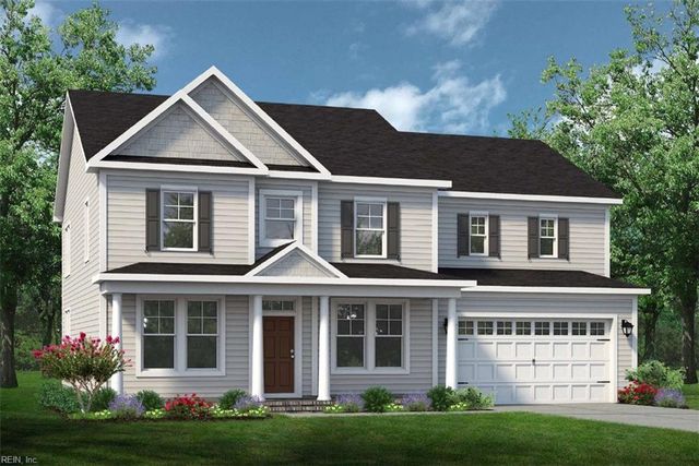 120 Margolies CT, Suffolk, VA 23435