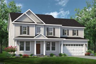 120 Margolies CT, Suffolk, VA 23435