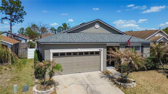 334 PIANO LANE, Davenport, FL 33896