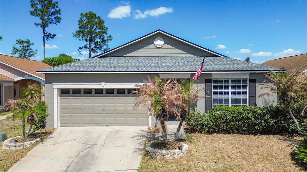 334 PIANO LANE, Davenport, FL 33896