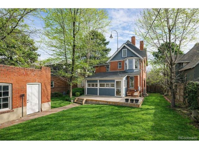 131 N Sherman St, Denver, CO 80203