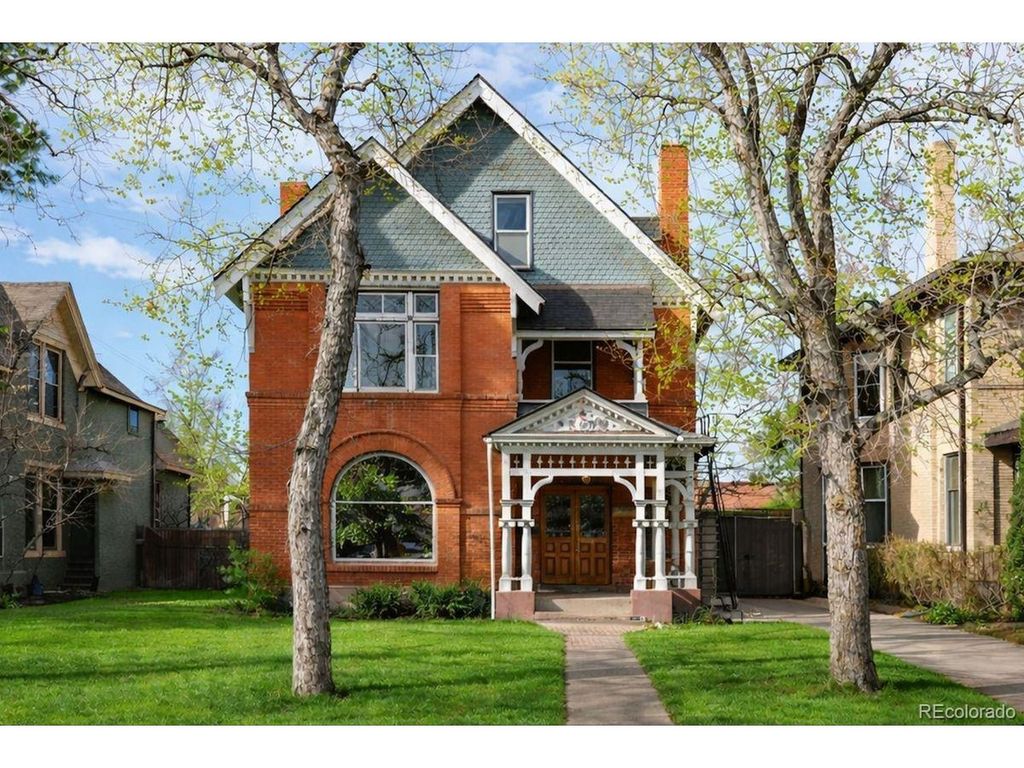 131 N Sherman St, Denver, CO 80203