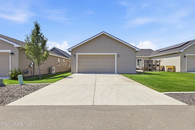 7260 N Bellac LN, Coeur D'alene, ID 83815