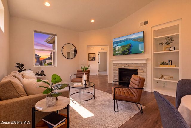 7260 N Bellac LN, Coeur D'alene, ID 83815