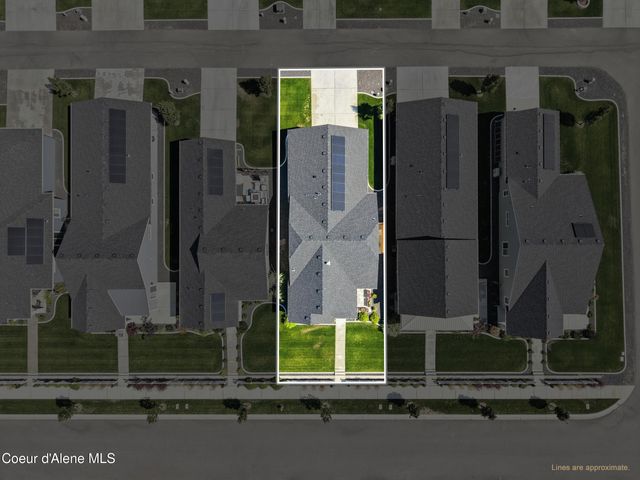 7260 N Bellac LN, Coeur D'alene, ID 83815