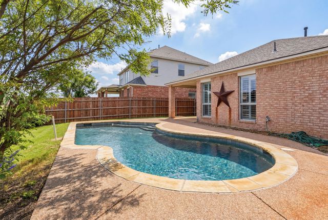 12908 Hurricane Lane, Fort Worth, TX 76244