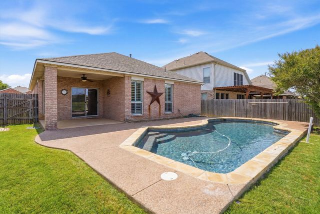 12908 Hurricane Lane, Fort Worth, TX 76244