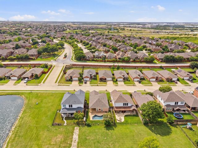 12908 Hurricane Lane, Fort Worth, TX 76244