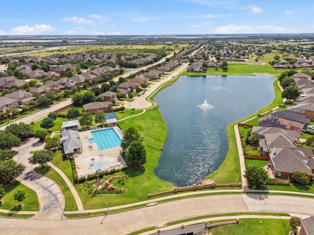 12908 Hurricane Lane, Fort Worth, TX 76244