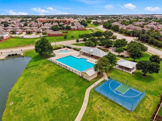 12908 Hurricane Lane, Fort Worth, TX 76244