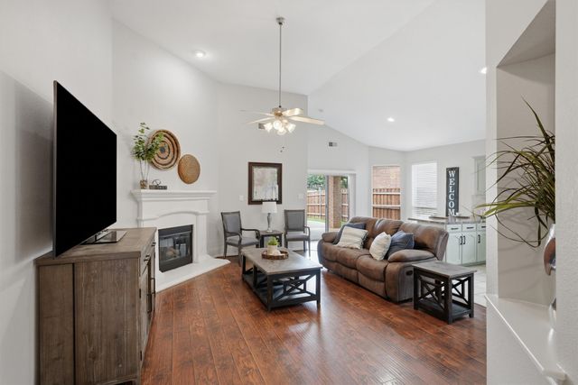 12908 Hurricane Lane, Fort Worth, TX 76244