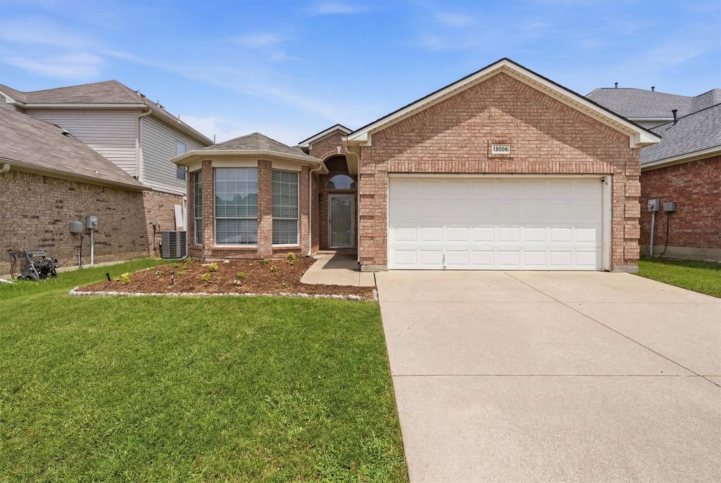 12908 Hurricane Lane, Fort Worth, TX 76244