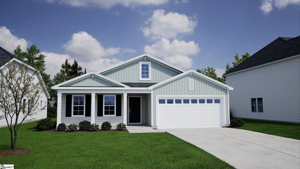 410 Dodger Avenue Lot 30, Chesnee, SC 29323
