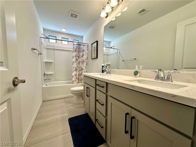 640 Stone Hammer Avenue, Las Vegas, NV 89183