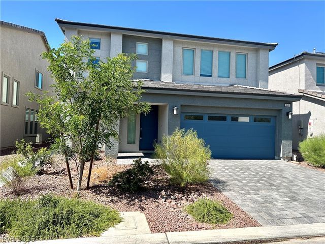 640 Stone Hammer Avenue, Las Vegas, NV 89183