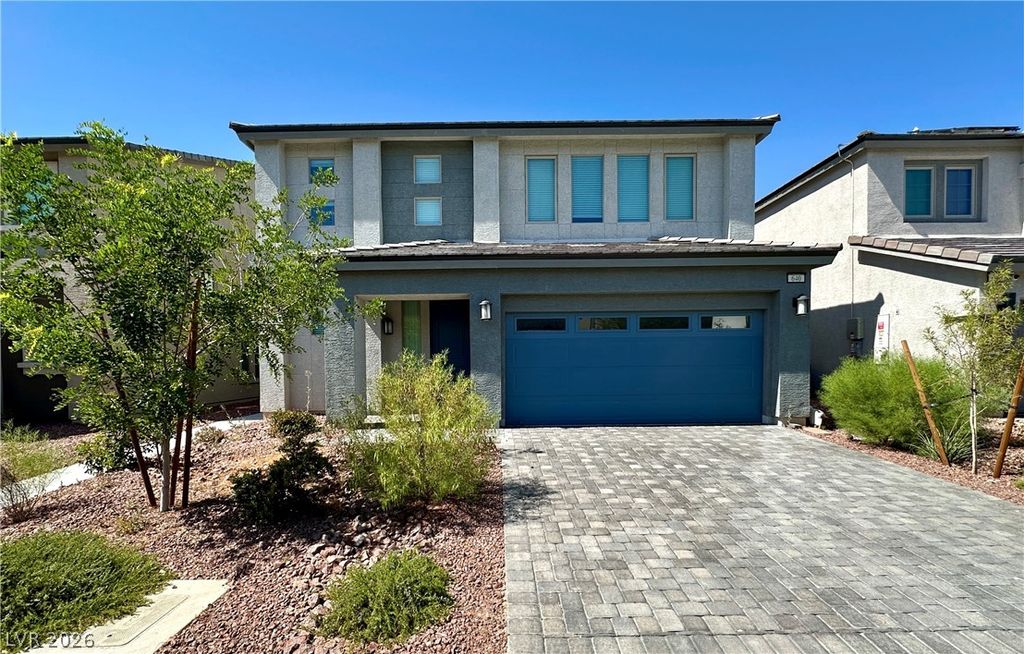 640 Stone Hammer Avenue, Las Vegas, NV 89183