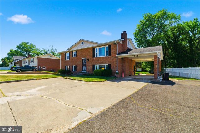 7118 ALLENTOWN RD, Fort Washington, MD 20744