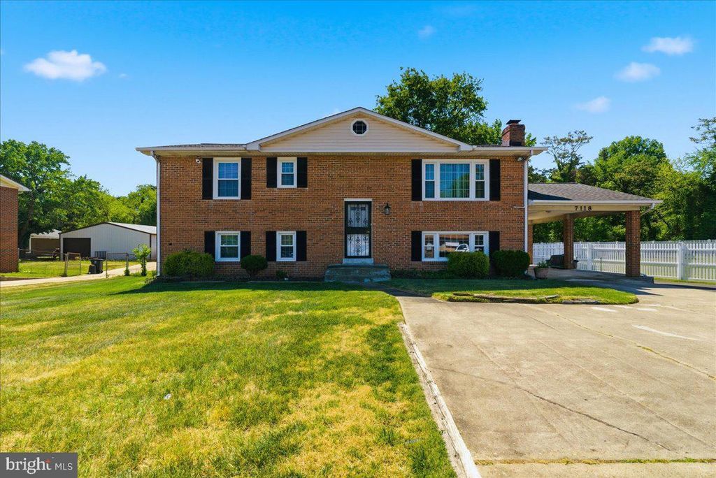 7118 ALLENTOWN RD, Fort Washington, MD 20744