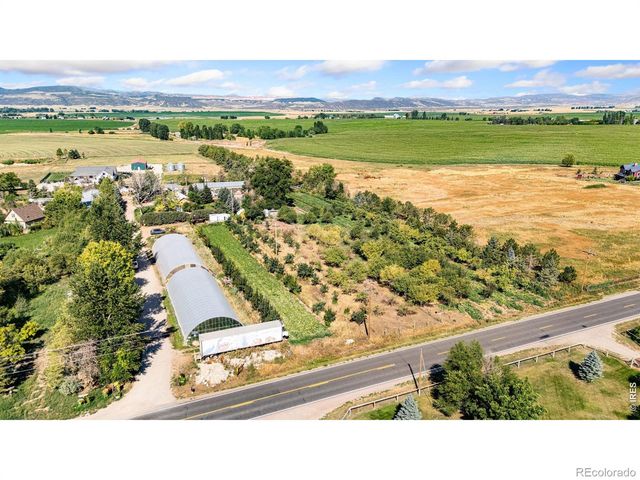 12155 N County Road 15, Wellington, CO 80549
