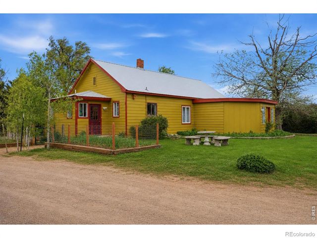 12155 N County Road 15, Wellington, CO 80549