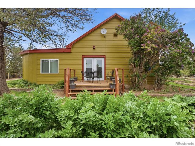 12155 N County Road 15, Wellington, CO 80549