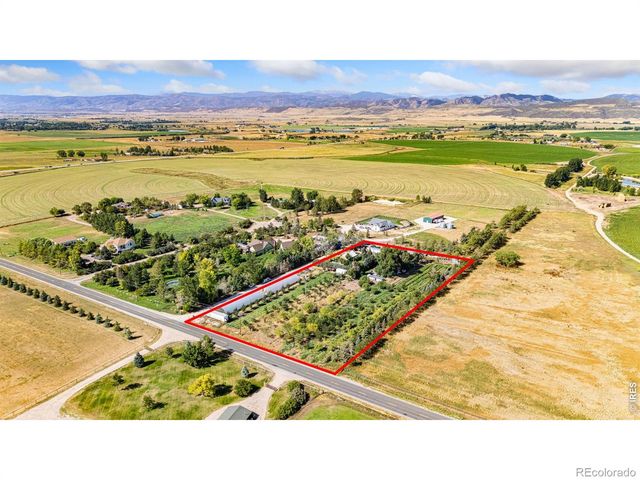 12155 N County Road 15, Wellington, CO 80549