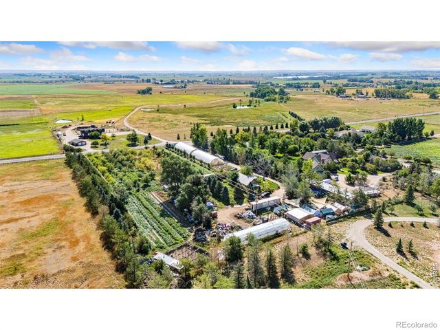 12155 N County Road 15, Wellington, CO 80549