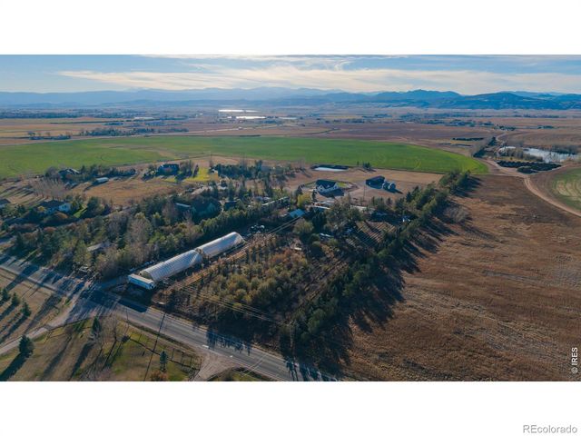 12155 N County Road 15, Wellington, CO 80549