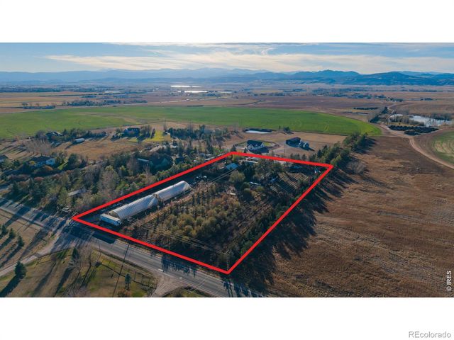 12155 N County Road 15, Wellington, CO 80549