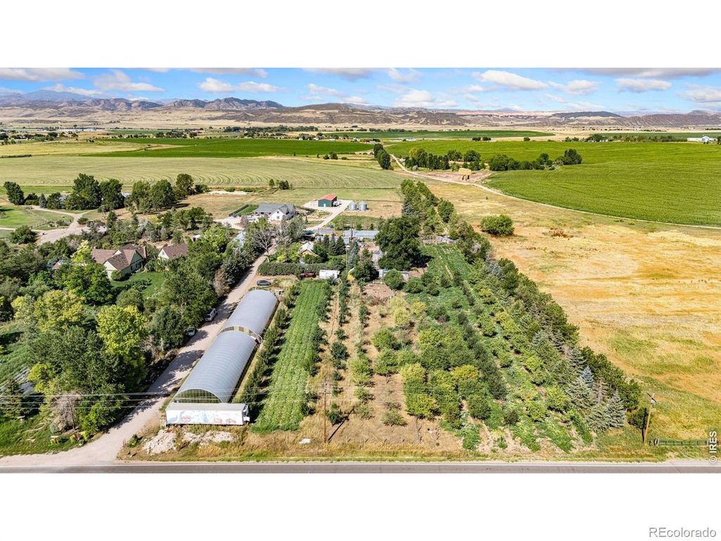 12155 N County Road 15, Wellington, CO 80549