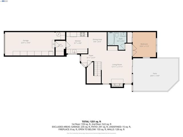 7722 Chantilly Dr, Dublin, CA 94568
