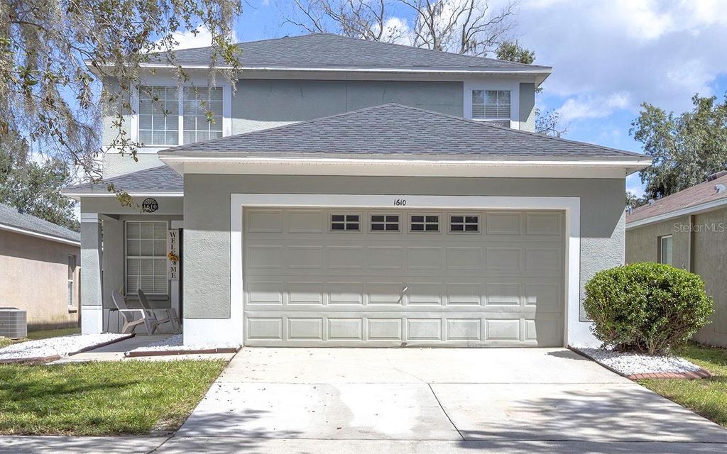 1610 MARSH WOOD DRIVE, Seffner, FL 33584