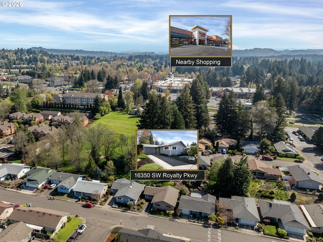 16350 Sw ROYALTY Pkwy, King City, OR 97224