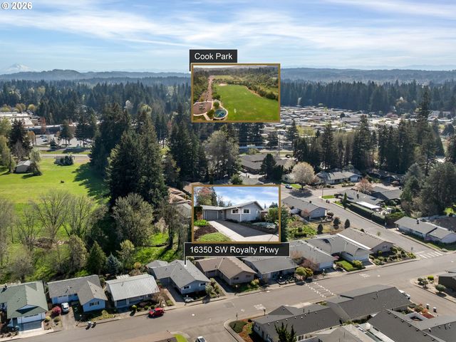 16350 Sw ROYALTY Pkwy, King City, OR 97224