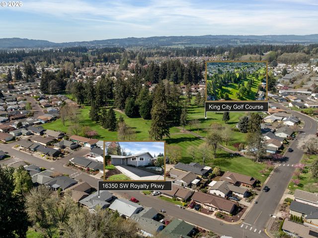 16350 Sw ROYALTY Pkwy, King City, OR 97224