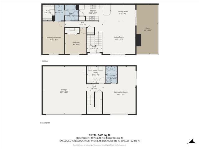 12809 45th Avenue N, Plymouth, MN 55442