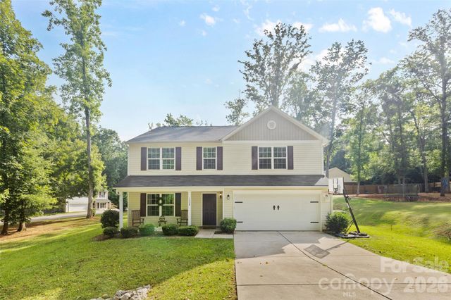 1528 Magnolia Drive, Lancaster, SC 29720