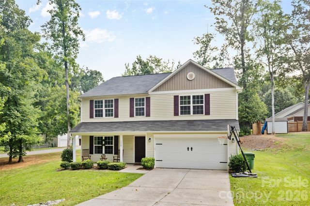 1528 Magnolia Drive, Lancaster, SC 29720