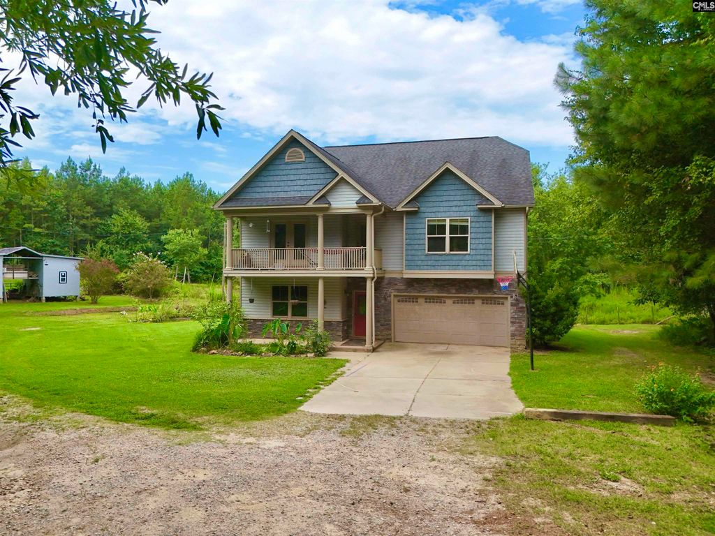 1236 NE Miles Road, Blythewood, SC 29016