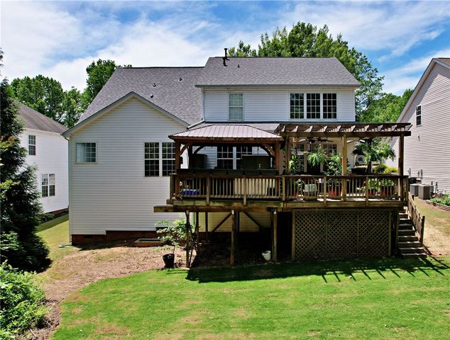 601 Kingsmoor Drive, Simpsonville, SC 29681